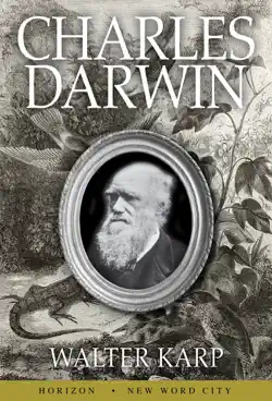 charles darwin imagen de la portada del libro