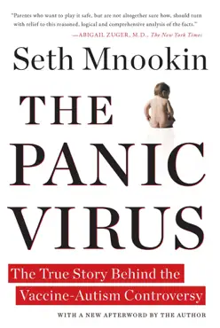 the panic virus book cover image