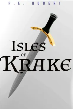 the isles of krake book cover image