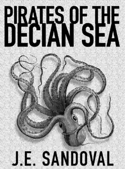 pirates of the decian sea book cover image