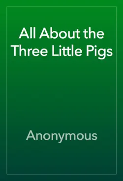all about the three little pigs book cover image