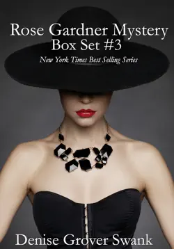 rose gardner mystery box set #3 book cover image