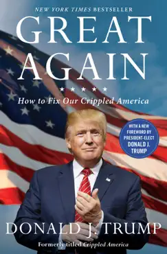 great again book cover image
