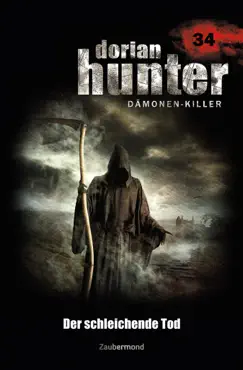 dorian hunter 34 - der schleichende tod book cover image
