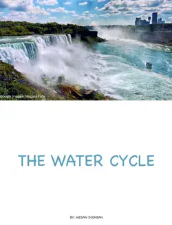 the water cycle book cover image