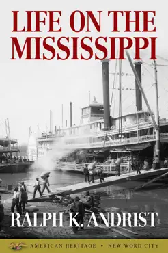life on the mississippi book cover image