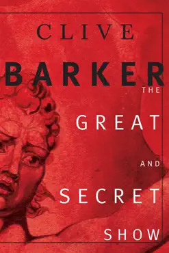 the great and secret show book cover image