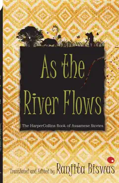 as the river flows book cover image
