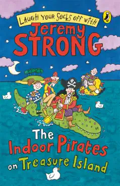 the indoor pirates on treasure island imagen de la portada del libro