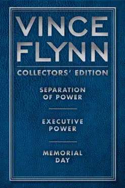 vince flynn collectors' edition #2 book cover image