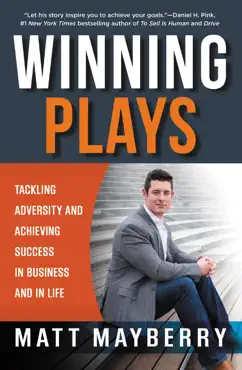 winning plays book cover image