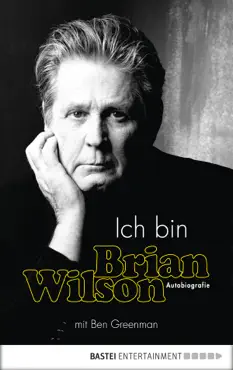 ich bin brian wilson book cover image