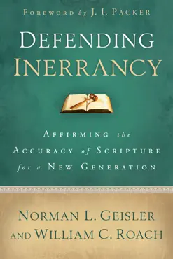 defending inerrancy book cover image