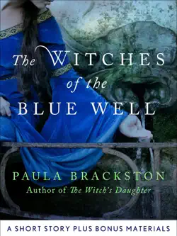 the witches of the blue well book cover image