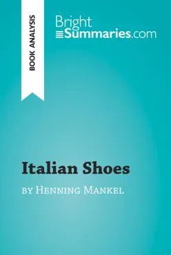italian shoes by henning mankell (book analysis) imagen de la portada del libro