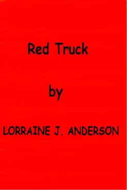 red truck book cover image