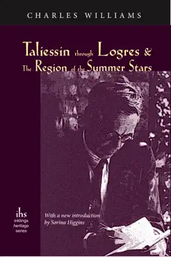taliessin through logres and the region of the summer stars book cover image