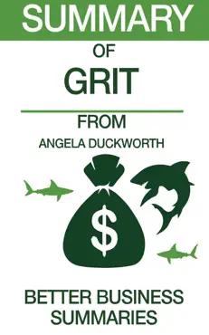 grit summary book cover image