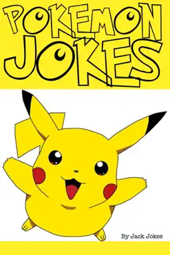 pokemon jokes book cover image