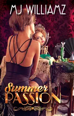 summer passion book cover image