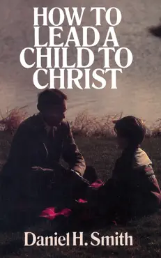 how to lead a child to christ book cover image