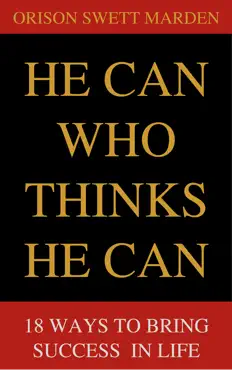 he can who thinks he can book cover image