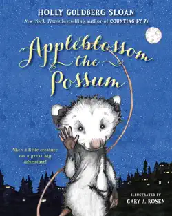 appleblossom the possum imagen de la portada del libro