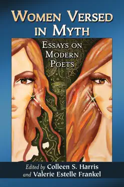 women versed in myth book cover image