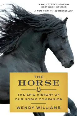 the horse book cover image