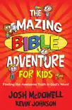 The Amazing Bible Adventure for Kids e-book