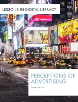 perceptions of advertising imagen de la portada del libro