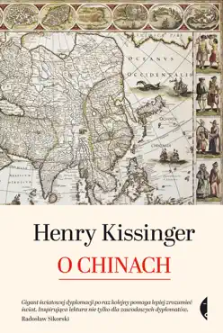 o chinach book cover image