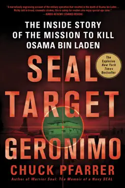 seal target geronimo book cover image