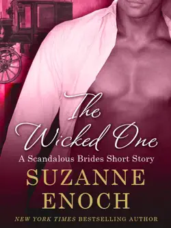 the wicked one book cover image