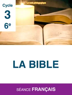 la bible book cover image