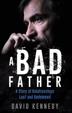 a bad father book cover image