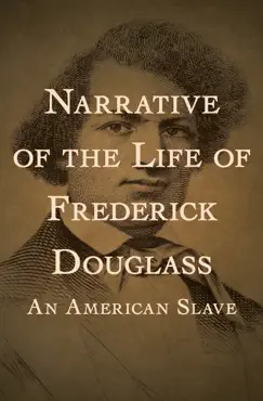 narrative of the life of frederick douglass book cover image