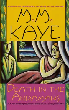 death in the andamans book cover image