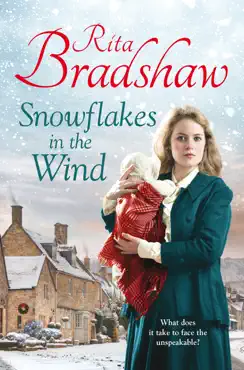 snowflakes in the wind book cover image