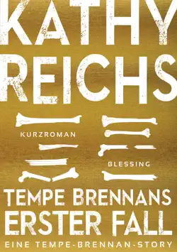 tempe brennans erster fall book cover image