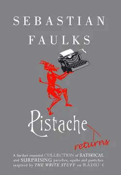 pistache returns imagen de la portada del libro