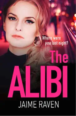 the alibi book cover image
