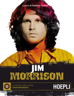 jim morrison book cover image