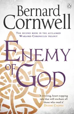 enemy of god imagen de la portada del libro