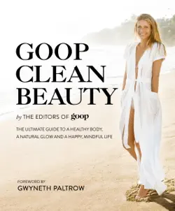 goop clean beauty imagen de la portada del libro
