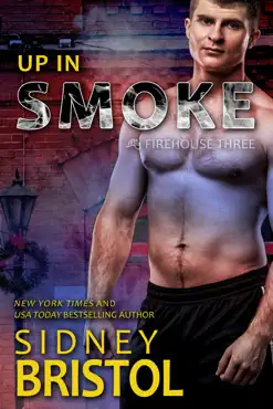 up in smoke book cover image