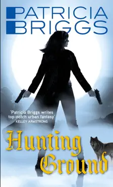 hunting ground imagen de la portada del libro