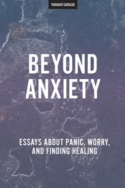 beyond anxiety book cover image