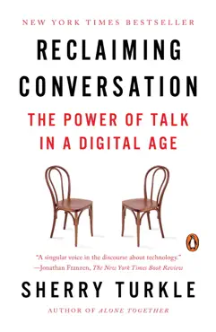 reclaiming conversation book cover image