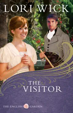 the visitor book cover image